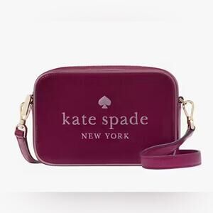 NWT - Kate Spade - Oh Snap Mini Camera Bag